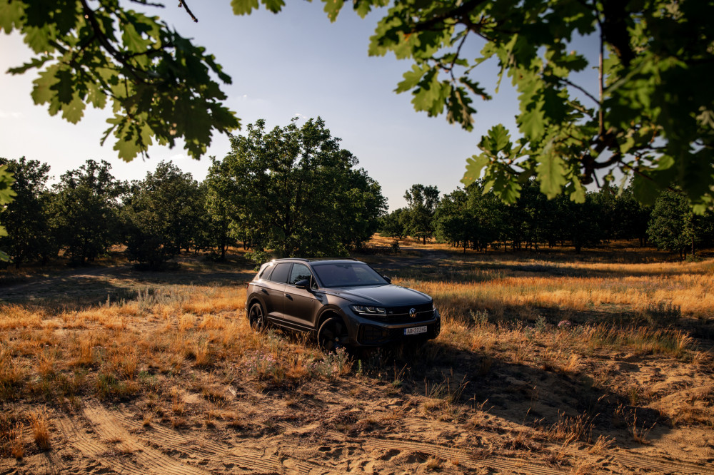 Volkswagen Touareg Final Edition